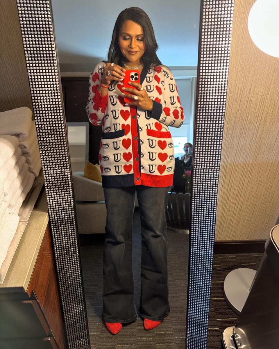 mindy kaling weight loss