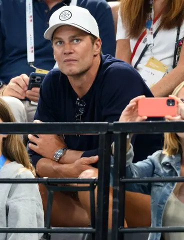 <p>Karwai Tang/Getty</p> Tom Brady