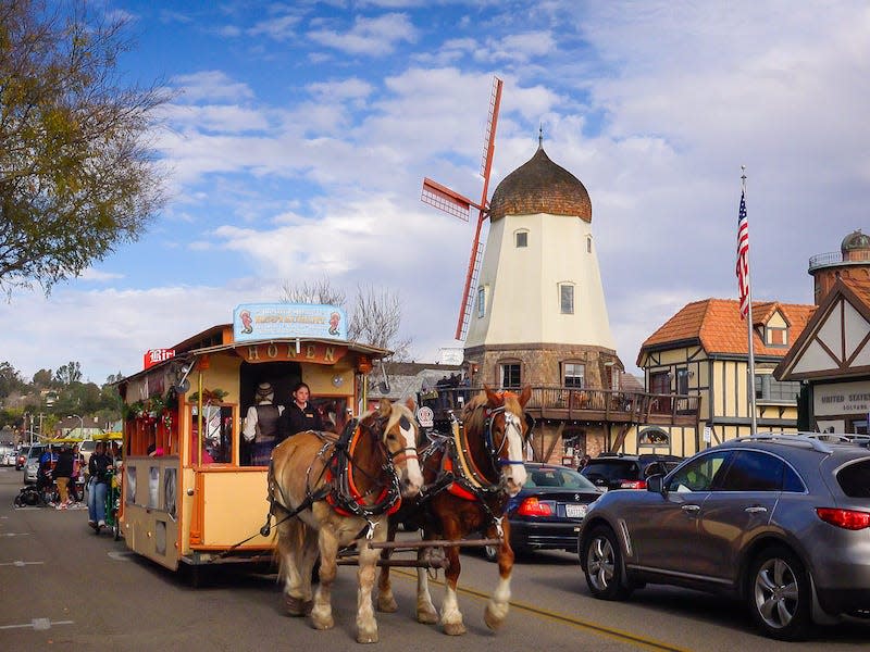 solvang ca