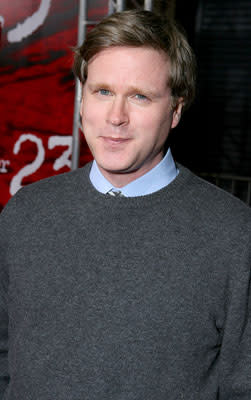 Cary Elwes at the Los Angeles premiere of New Line Cinema's The Number 23