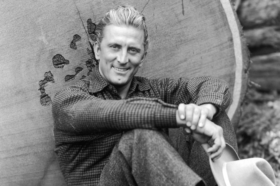 Kirk Douglas