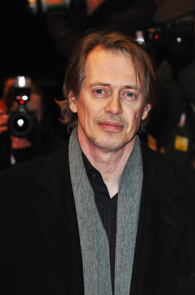 59th Annual Berlin Film Festival 2009 Steve Buscemi