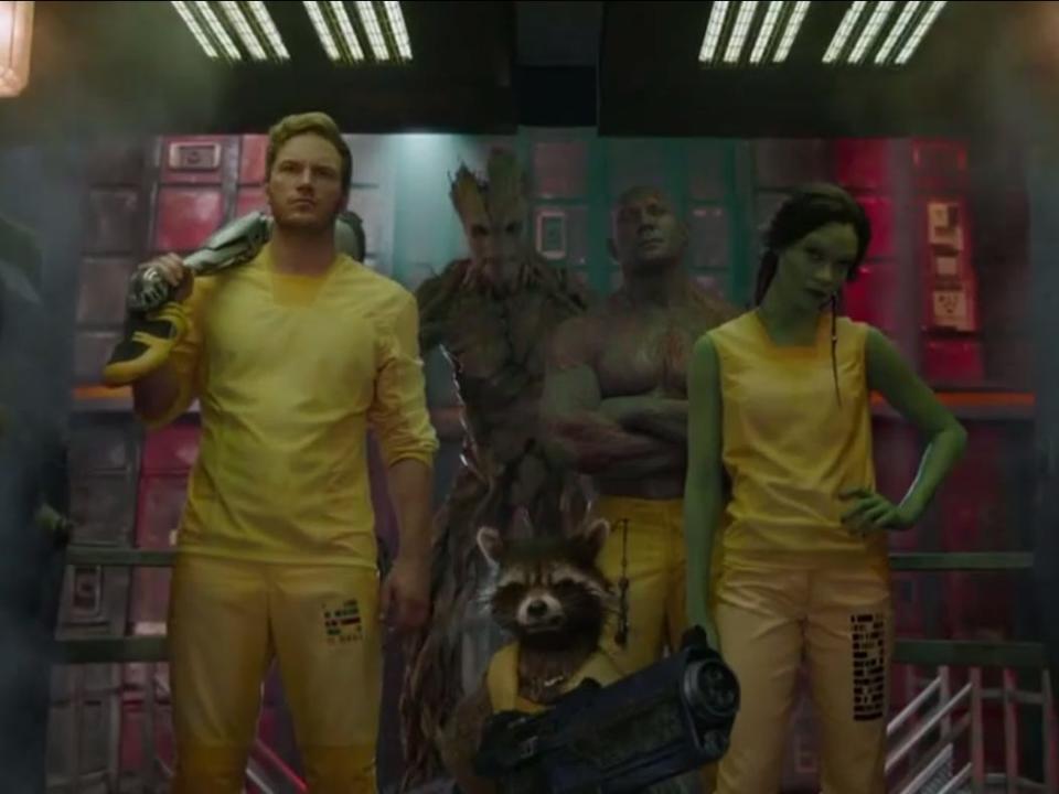 Guardians Of The Galaxy