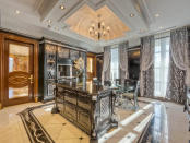 <b>118 Yorkville Avenue, Toronto</b> The nine-room, five-fireplace, 6,297-square-foot suite occupies the space formed by two conjoined corner suites. Taking up half of the Hazelton's seventh floor, its six terraces offer views to the north, west and south. <br><br>For more information, visit <a href="http://sothebysrealty.ca/en/property/ontario/region/toronto/6929" rel="nofollow noopener" target="_blank" data-ylk="slk:Sotheby's International Realty;elm:context_link;itc:0;sec:content-canvas" class="link ">Sotheby's International Realty</a>.