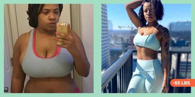 I Paired A No Processed Foods Diet With Sprinting Workouts To Lose 85 Lbs.  In 8 Months