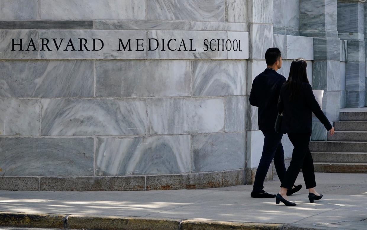 Harvard Medical School