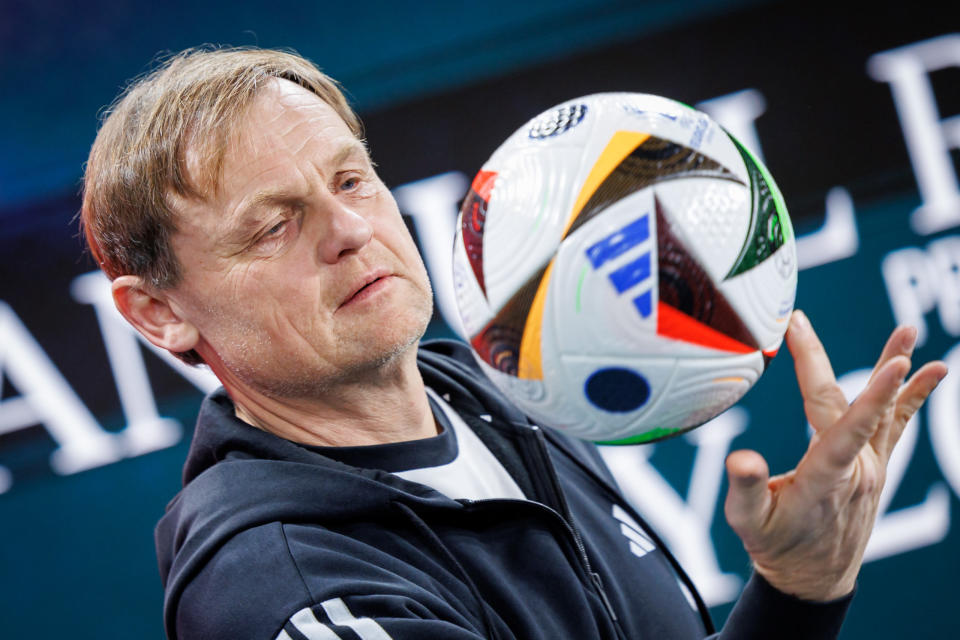 Björn Gulden ist seit 2023 Chef von Adidas. - Copyright: picture alliance/dpa | Daniel Karmann