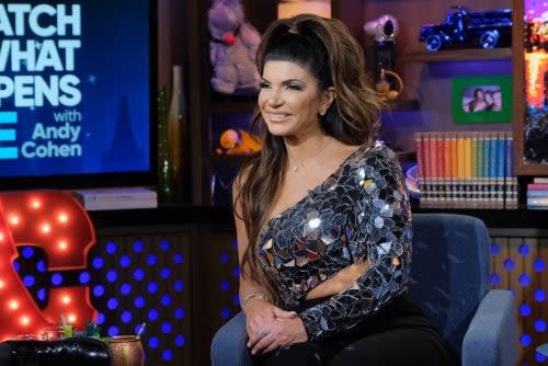 Teresa Giudice Will Star In New Christmas Movie On VH1