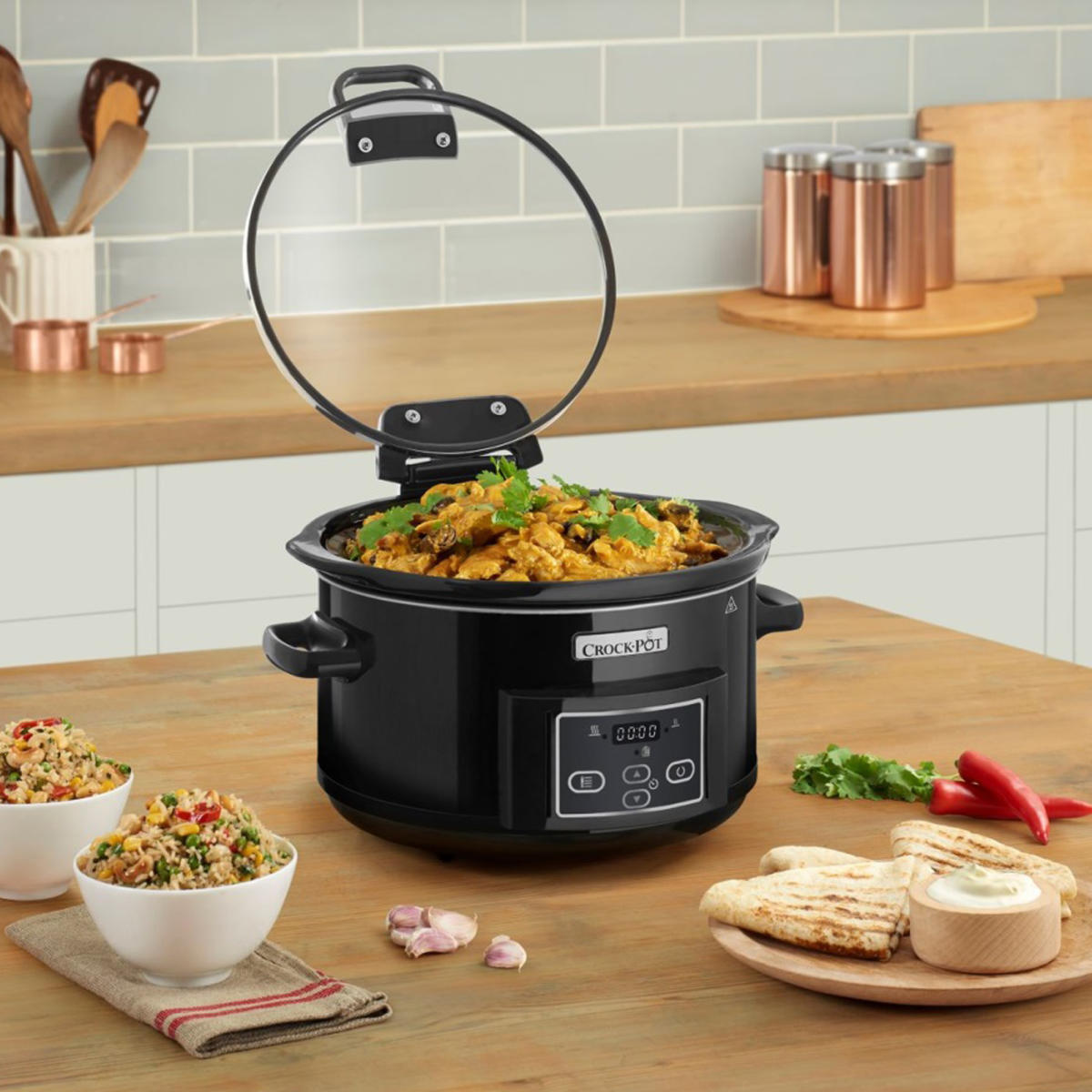 The Crock-Pot Lunch Crock Food Warmer Tested and Reviewed, Unboxing and  Product Reviews