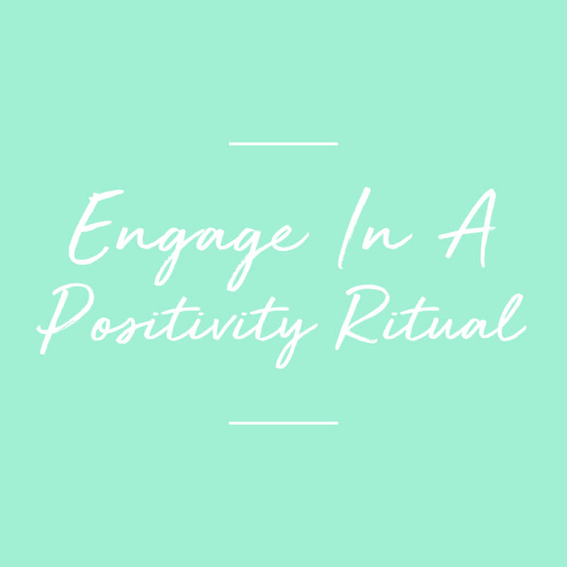 <p>This can include anything from reading a mantra to scrawling an empowering word across your bathroom mirror. If you don't feel like coming up with one on your own, subscribe to <a rel="nofollow noopener" href="http://www.shinetext.com/" target="_blank" data-ylk="slk:Shine texts;elm:context_link;itc:0;sec:content-canvas" class="link ">Shine texts</a> for a daily dose of self- and mood-improvement.</p> <p> <strong>Related Articles</strong> <ul> <li><a rel="nofollow noopener" href="http://thezoereport.com/fashion/style-tips/box-of-style-ways-to-wear-cape-trend/?utm_source=yahoo&utm_medium=syndication" target="_blank" data-ylk="slk:The Key Styling Piece Your Wardrobe Needs;elm:context_link;itc:0;sec:content-canvas" class="link ">The Key Styling Piece Your Wardrobe Needs</a></li><li><a rel="nofollow noopener" href="http://thezoereport.com/entertainment/celebrities/audrey-hepburn-christies-auction/?utm_source=yahoo&utm_medium=syndication" target="_blank" data-ylk="slk:PSA: Audrey Hepburn's Actual Wardrobe Will Soon Be On Sale;elm:context_link;itc:0;sec:content-canvas" class="link ">PSA: Audrey Hepburn's Actual Wardrobe Will Soon Be On Sale</a></li><li><a rel="nofollow noopener" href="http://thezoereport.com/entertainment/culture/ciara-baby-weight-social-media-sharing/?utm_source=yahoo&utm_medium=syndication" target="_blank" data-ylk="slk:Ciara's Instagram About Her Baby Weight Is So Inspiring—And Not For The Reason You'd Expect;elm:context_link;itc:0;sec:content-canvas" class="link ">Ciara's Instagram About Her Baby Weight Is So Inspiring—And Not For The Reason You'd Expect</a></li> </ul> </p>