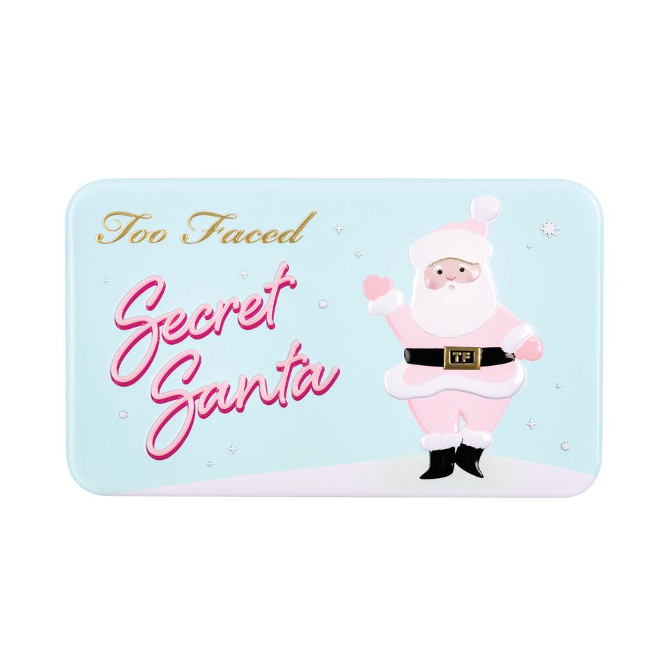 Secret Santa Limited Edition Eyeshadow Pallette