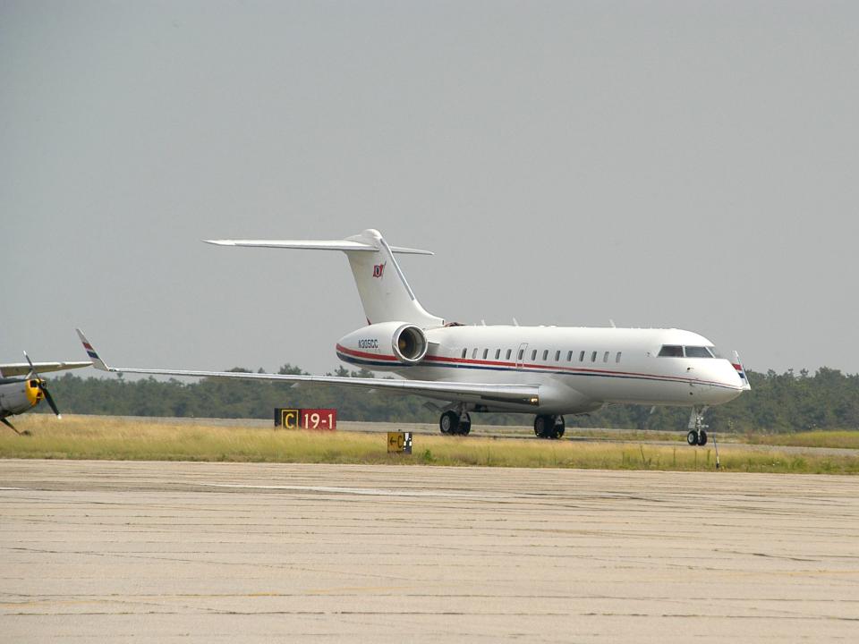 Bombardier Global Express