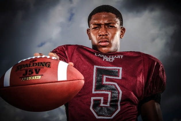 Ray Lewis III will play in the Semper Fi All-America Game on Friday night -- Orlando Sentinel