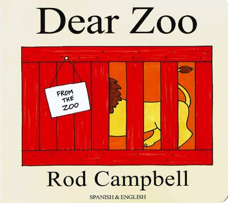 Deer Zoo by Rod Campbell