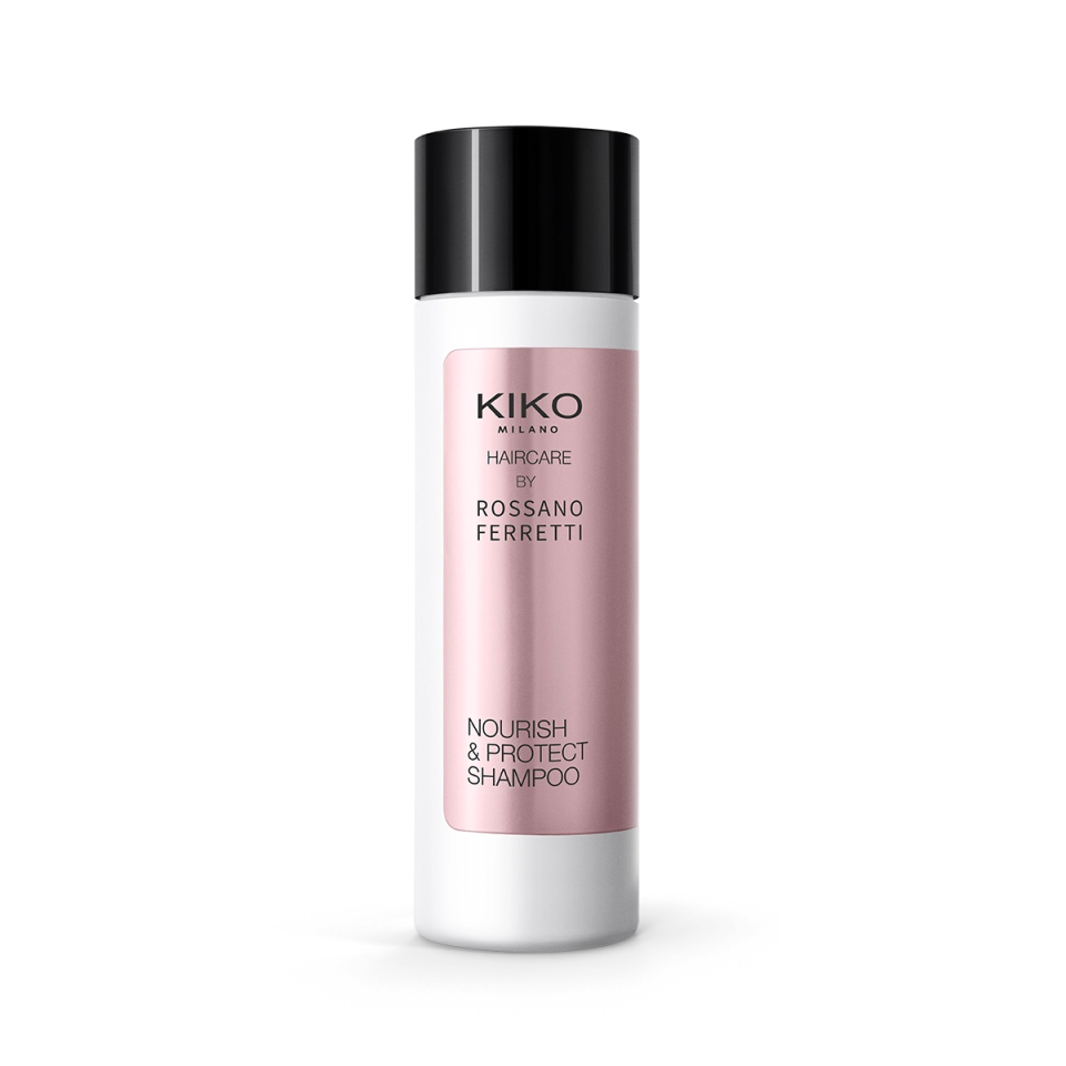 Kiko lance sa première gamme de soins capillaires avec le coiffeur de Kate Middleton