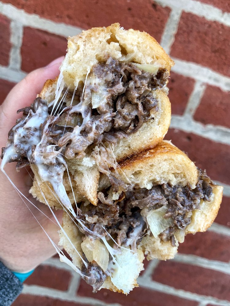 Angelo's pizzeria philly cheesesteak yelp