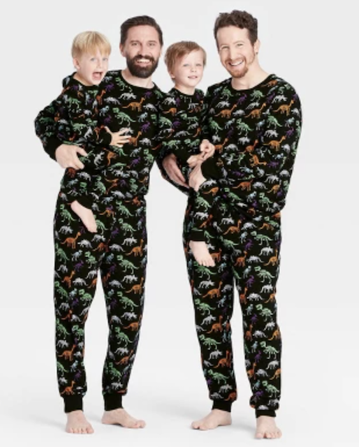 Target Is Selling Halloween Pajamas, So the Whole Family Can Match This  October