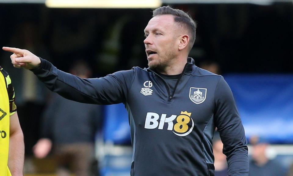 <span>Craig Bellamy has gained experience working alongside Vincent Kompany at Anderlecht and Burnley.</span><span>Photograph: Paul Dennis/TGS Photo/Shutterstock</span>