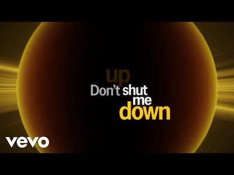33) "Don't Shut Me Down," by ABBA