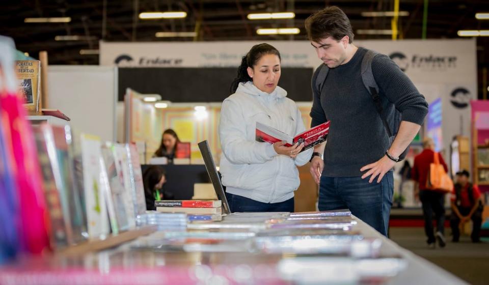 Los best seller de la Feria Internacional del Libro de Bogotá (FILBo) Foto: cortesía Corferias