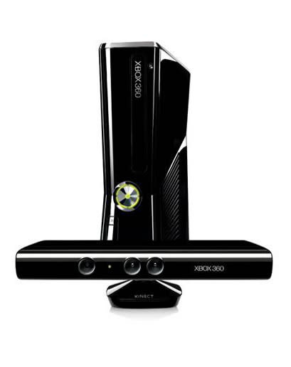 Microsoft Kinect ($150)