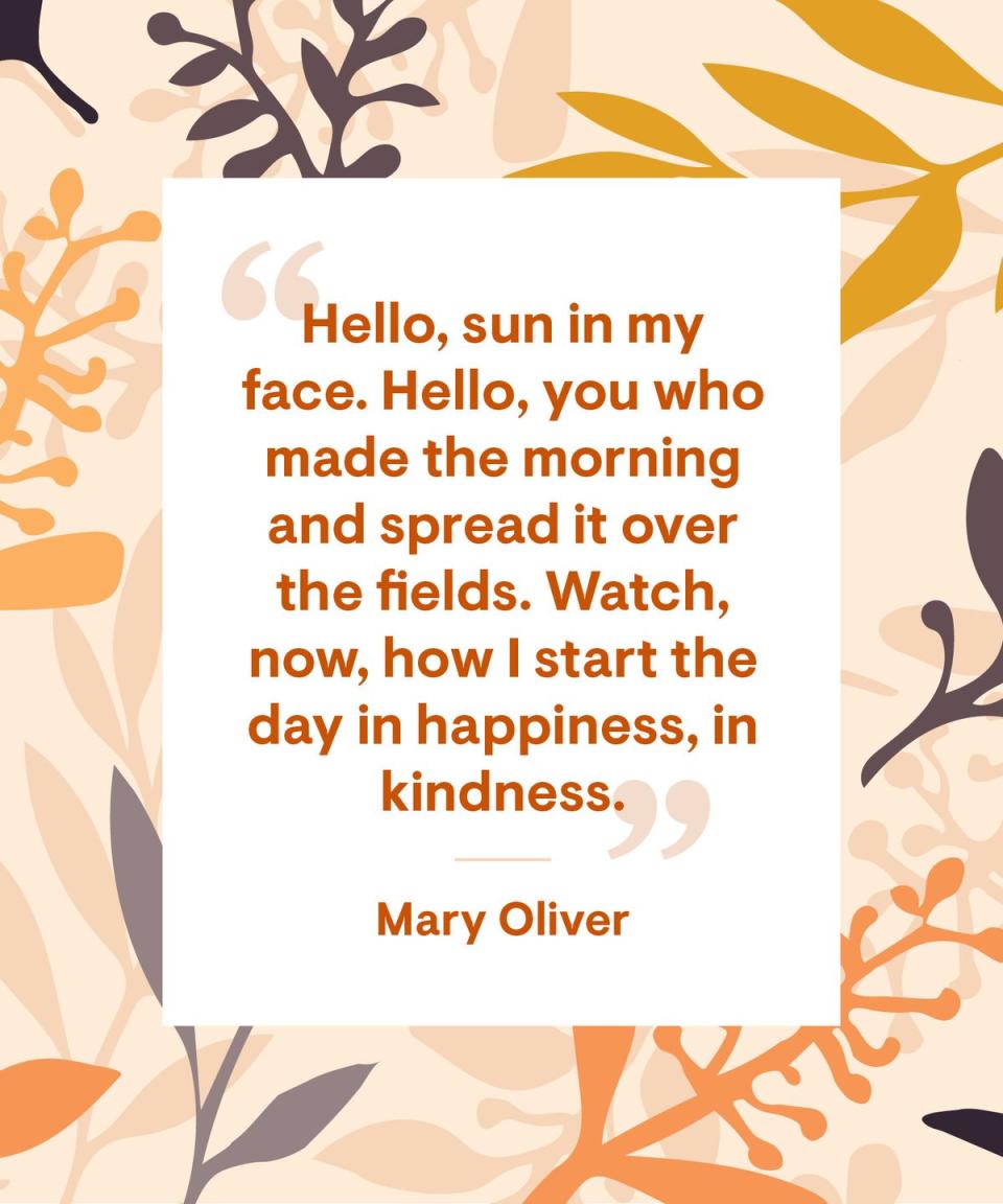 Mary Oliver