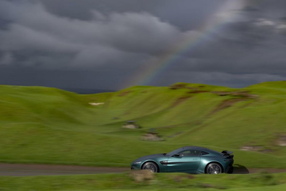 Photo credit: Aston Martin