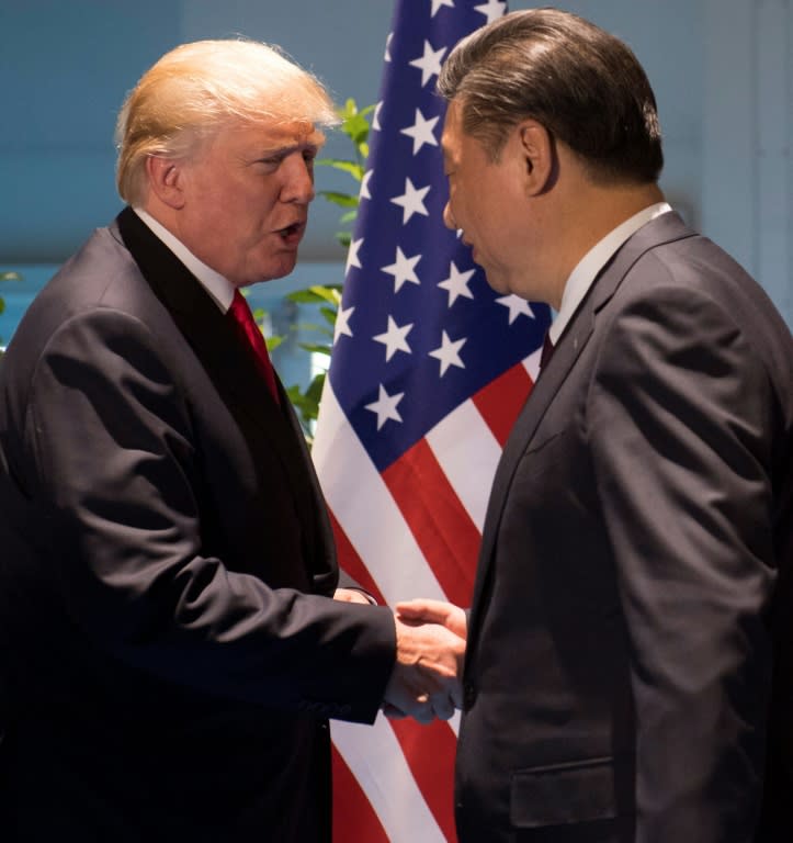 China's role on the global stage has expanded under Xi, and despite huge differences, he has forged a relationship of sorts with US President Donald Trump