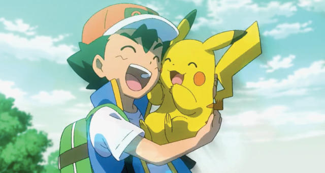 The Pokemon Anime Is Leaving Ash & Pikachu After 25 Years