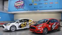 <p>Ford's hot hatch duo might not be sold in the U.S. anymore, but there's still a bunch of aftermarket support if you're looking for upgrades. Companies like Cobb and Mountune have everything you need to go fast, from tunes, to turbo upgrades, to suspension mods. <a href="https://www.ebay.com/itm/2015-Ford-Fiesta-ST/203058393039?hash=item2f47392fcf:g:BlcAAOSwUgxfHKWi" rel="nofollow noopener" target="_blank" data-ylk="slk:Here's a Fiesta;elm:context_link;itc:0;sec:content-canvas" class="link ">Here's a Fiesta</a> you can own right now for around $12,000. </p>