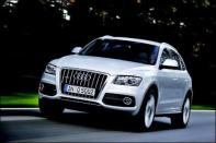 <b>2013 TOP PICK</b>: <b><a href="http://ca.autos.yahoo.com/newcars/audi/q5/2013/model_overview/" data-ylk="slk:Audi Q5 (V6);elm:context_link;itc:0;sec:content-canvas" class="link ">Audi Q5 (V6)</a></b> <br> <b>BEST FOR</b>: Baby boomers who need cargo space for the dogs and antiques<br> <b>STARTING PRICE</b>: $36,475<br> <b>AVG. FUEL ECONOMY</b>: 11.7L/100KM<br> <b>BUZZ</b>: This quintessential boomer-mobile boasts a cushy, well-crafted cabin, sporty handling and an impressive parade of safety tech. But options push the price up quickly. On deck: hybrid and clean-diesel versions. <br>