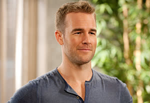 James Van Der Beek | Photo Credits: Colleen Hayes/ABC