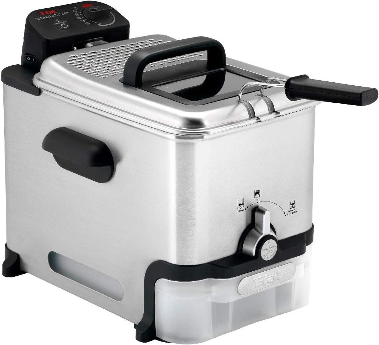 T-fal deep fryer, prime day kitchen deals