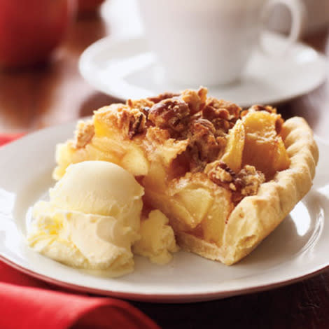 Easiest-Ever Apple Pie