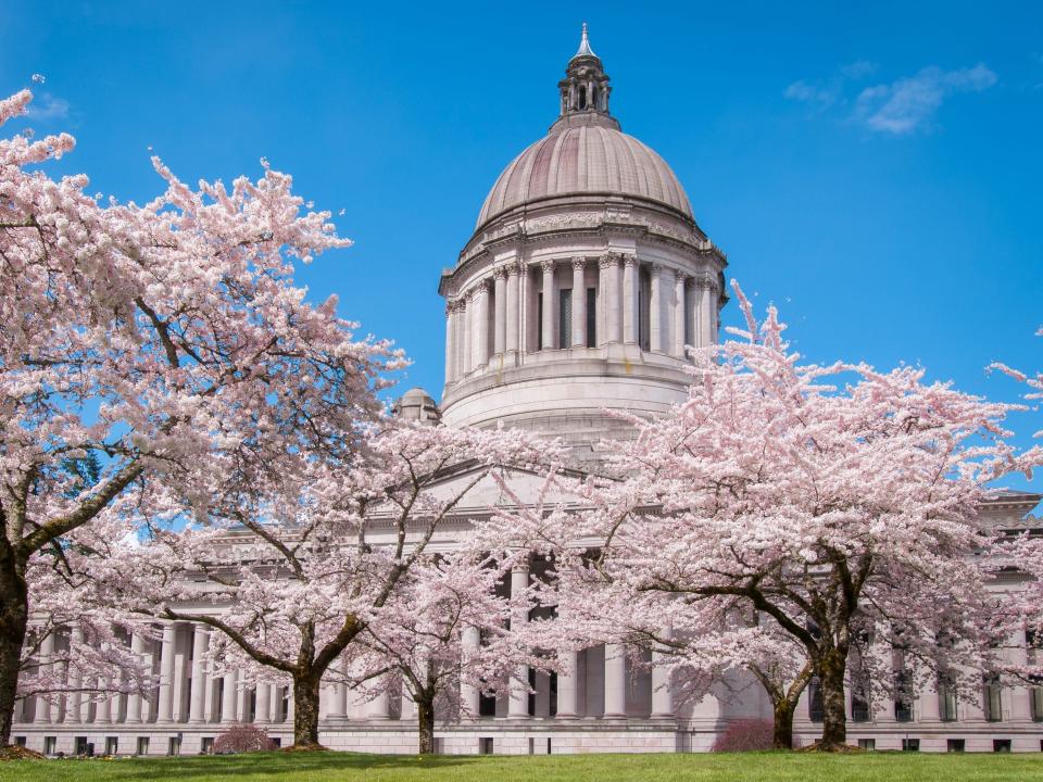 washington state capitol