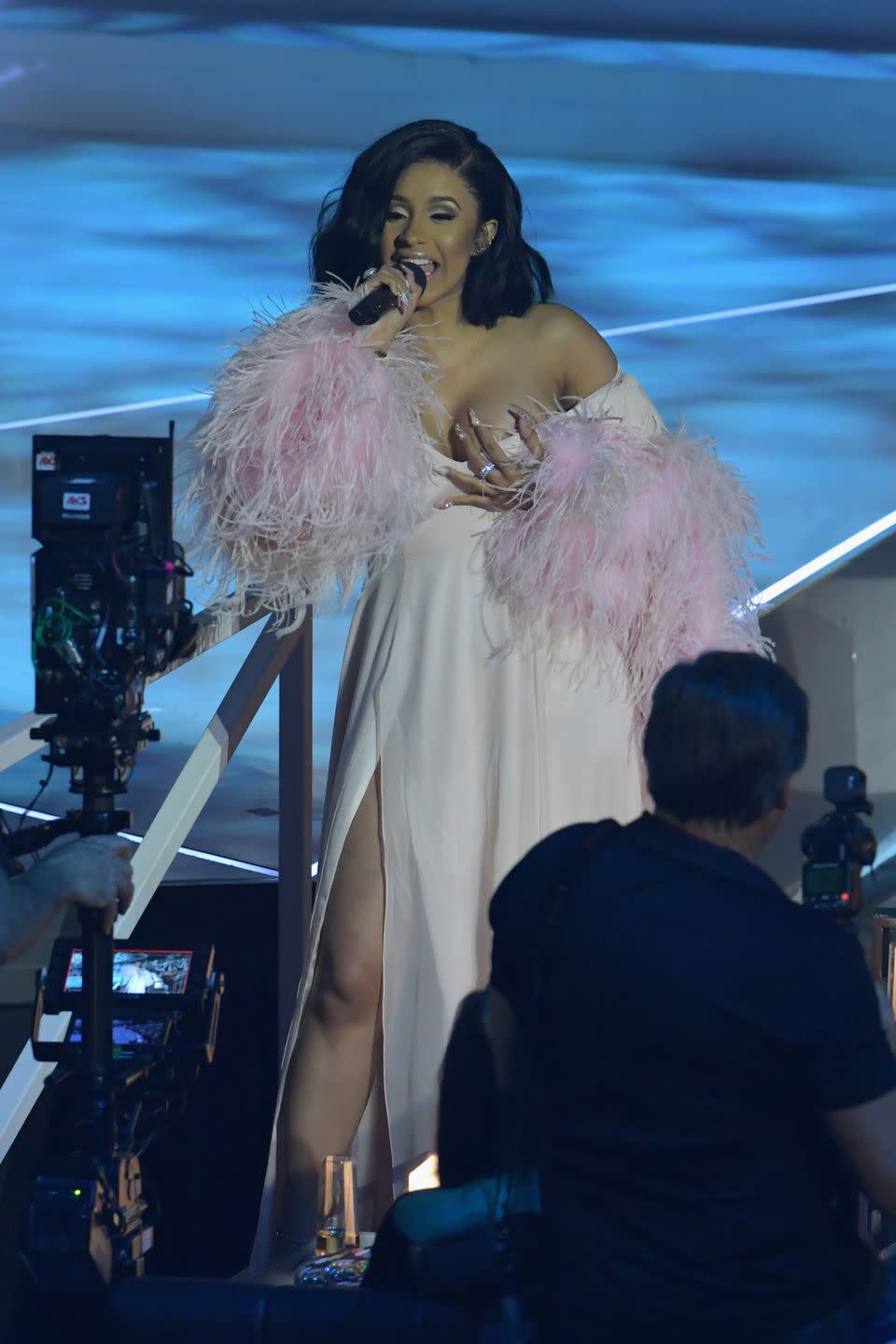 39) Cardi B, 2017