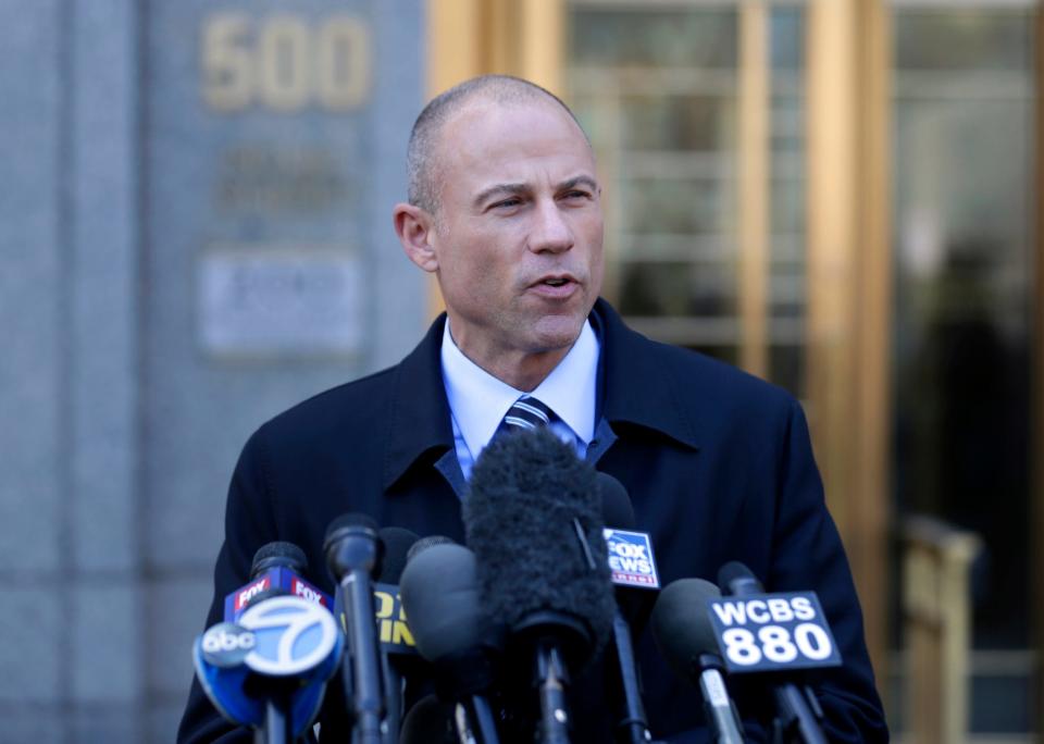 Michael Avenatti