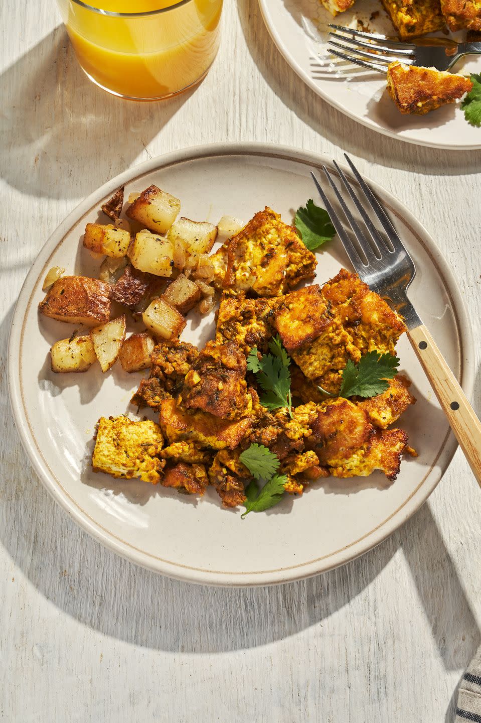 Classic Tofu Scramble