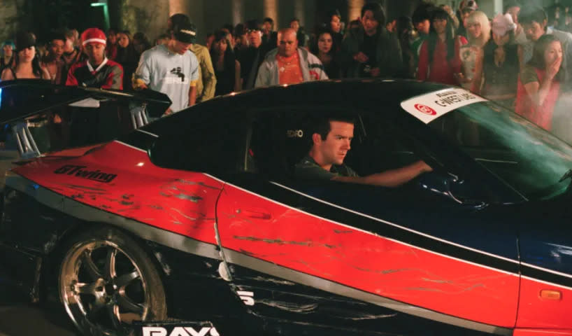 „The Fast and the Furious: Tokyo Drift“ (Universal Pictures)