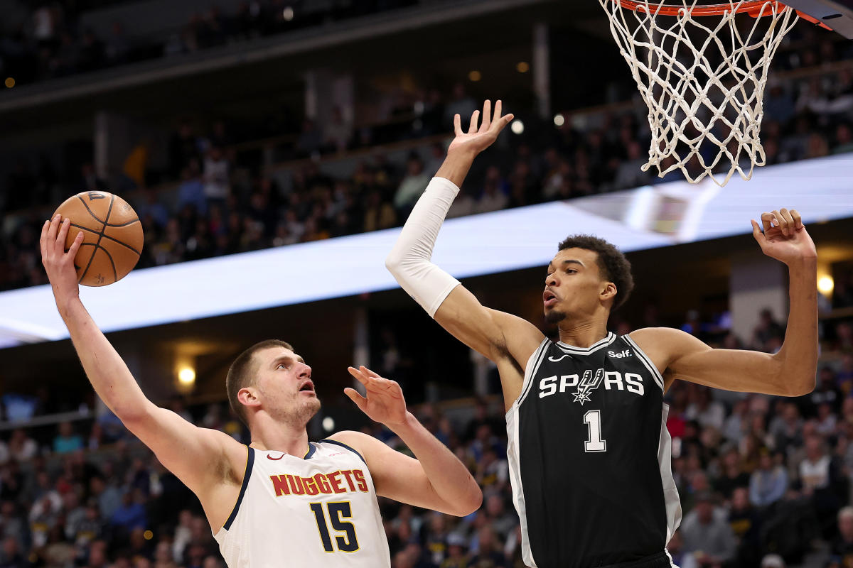 Fantasy Basketball: Jokić vs. Wembanyama — who should be the No. 1 pick?