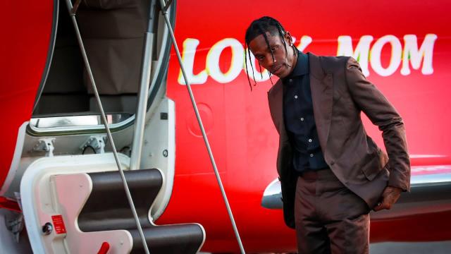 Travis Scott Talks Car Collection, Elon Musk, and the $14 Million Lambo ...