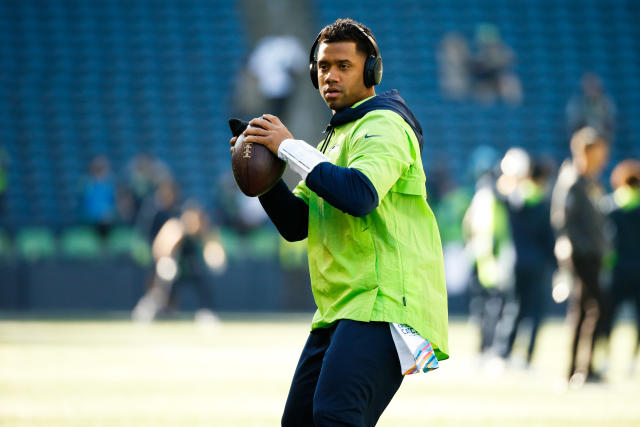 Russell Wilson 'really close' to 100% as Seahawks-Packers showdown