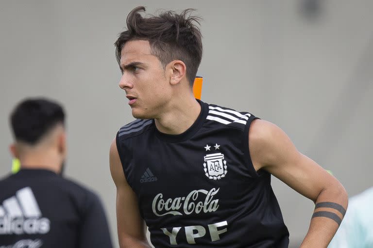 Paulo Dybala y otra gran oportunidad: ocupar el lugar de Messi