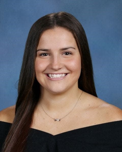 Tiffany Breuler, Barron Collier High School 2022 Winged Foot Scholar-Athlete finalist