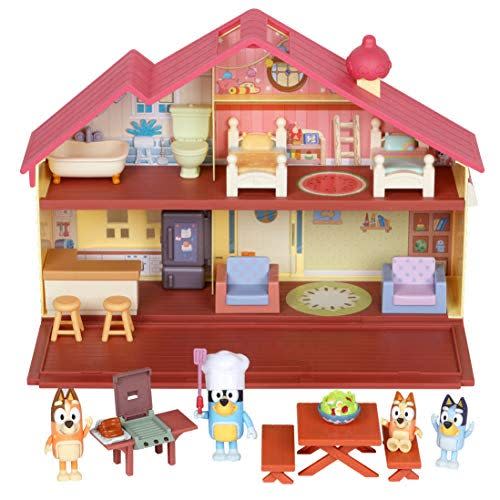 17) Mega Bundle Home BBQ Playset