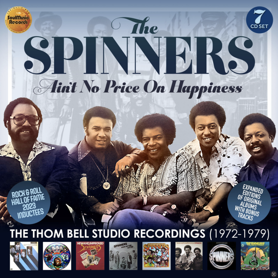 The Spinners