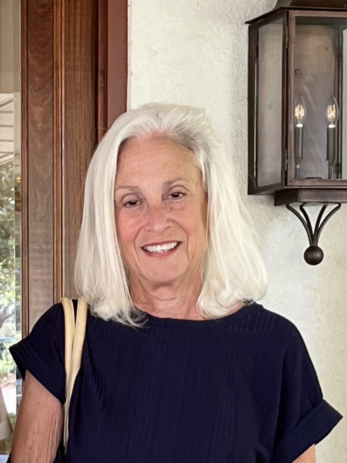 Joy Shapiro was treated for breast cancer in her 20s and then again in her 70s, making her a first-hand witness in the progress of treatment for the disease.