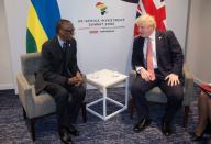 Britain hosts Africa investment summit