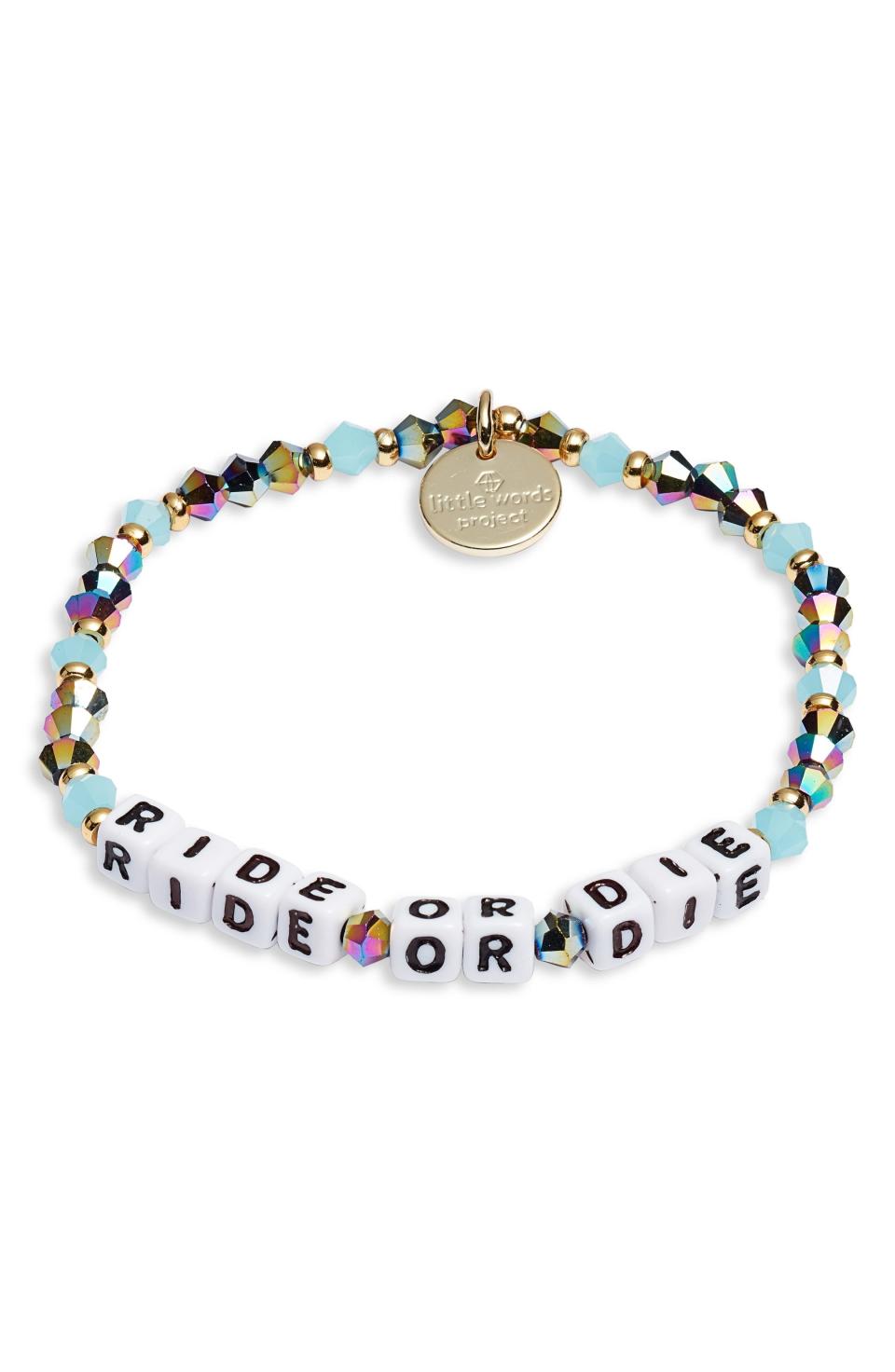 Ride or Die Stretch Bracelet