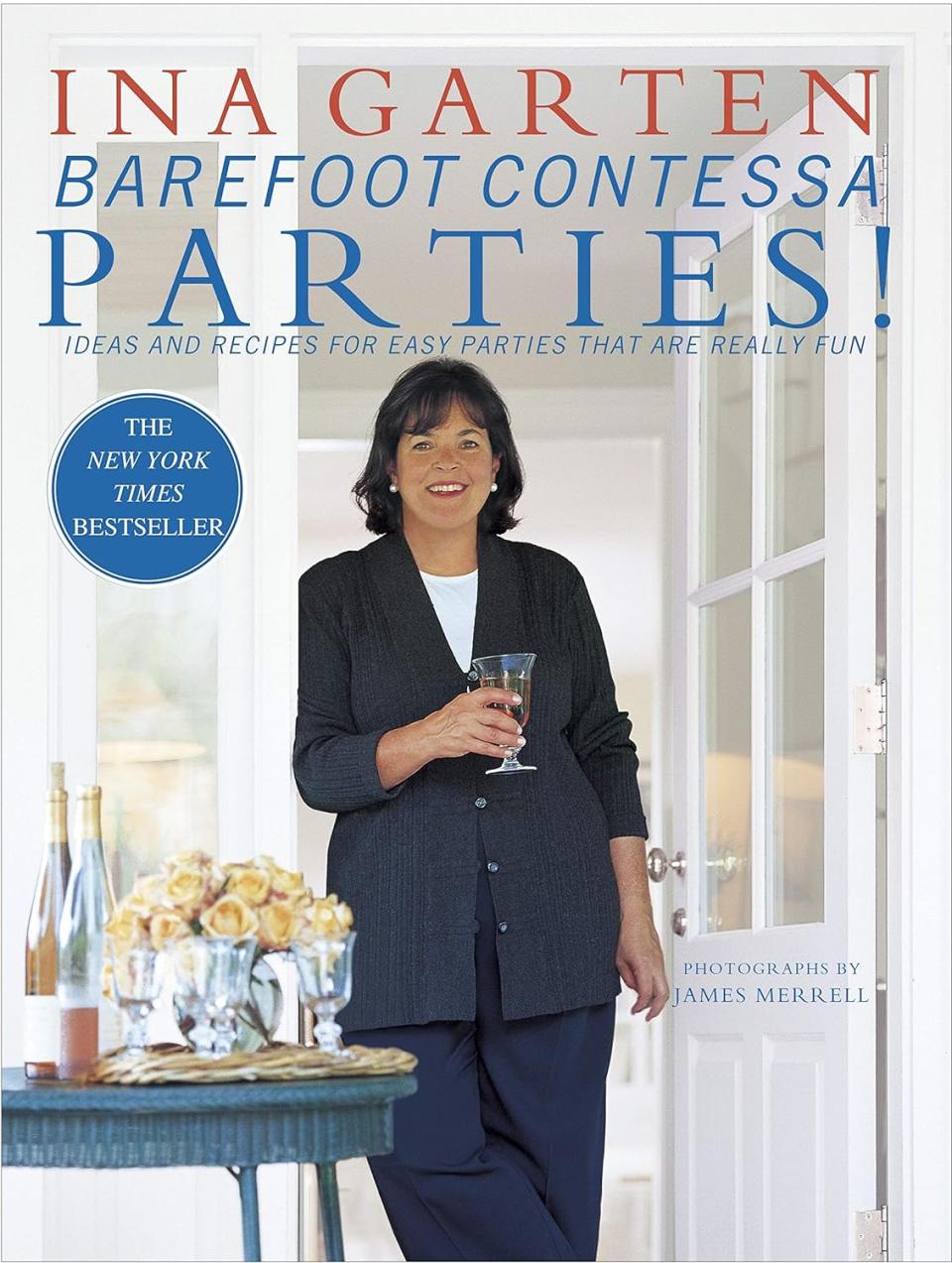 Ina Garten's Mostly Make-Ahead Fall Dinner Party Menu
